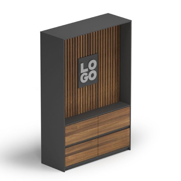 قفسه اداری BC003